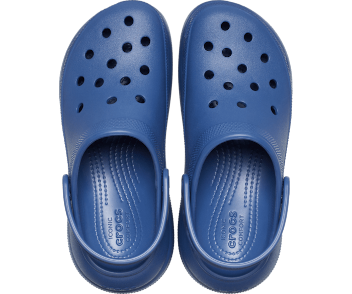 Crush Clog Crocs
