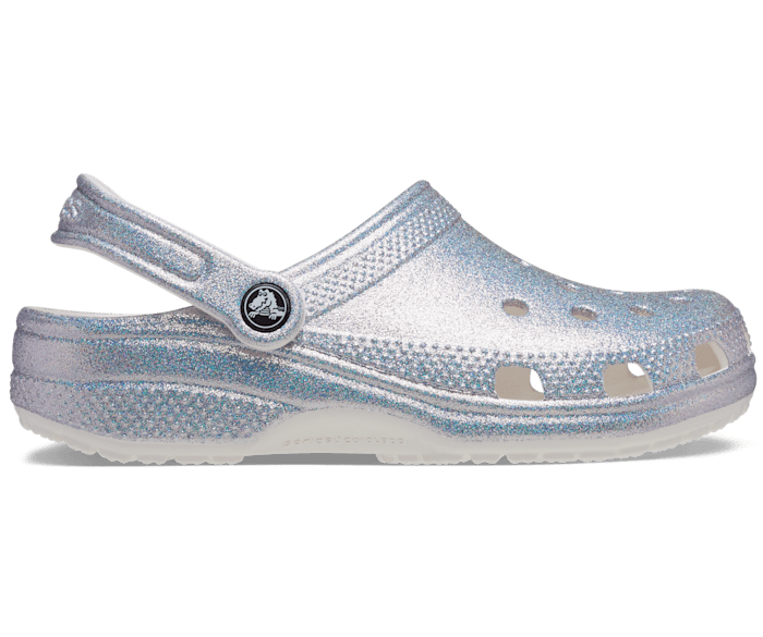 Classic Glitter Clog