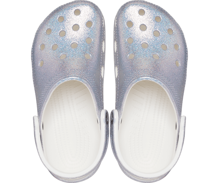 Classic Glitter Clog Crocs