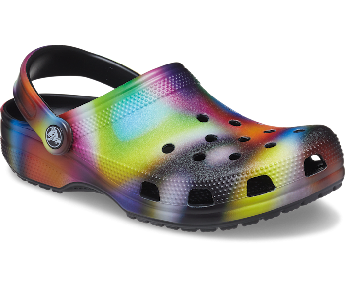 Cool colored crocs on sale