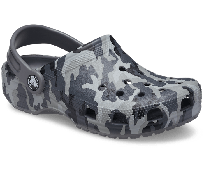 Boys camo crocs new arrivals