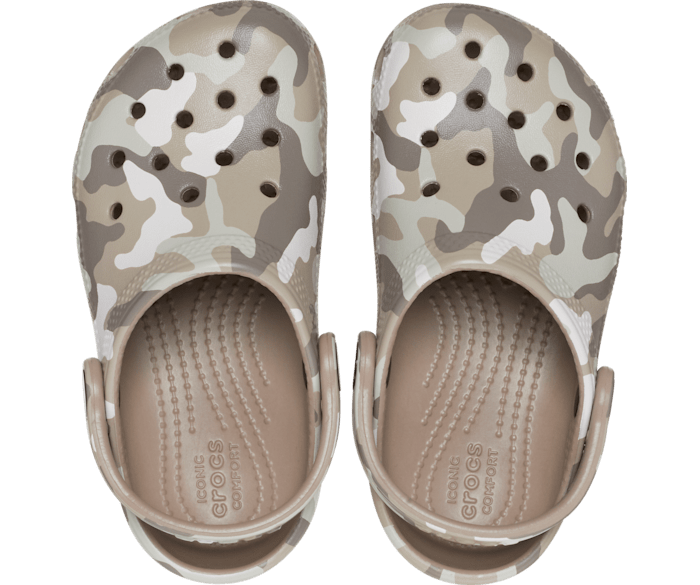 Camo crocs near best sale me
