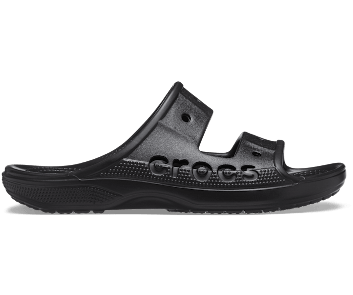 Crocs baya top flip flops mens