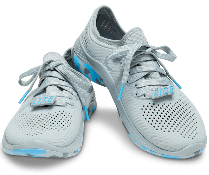 Crocs women's literide pacer stores discount