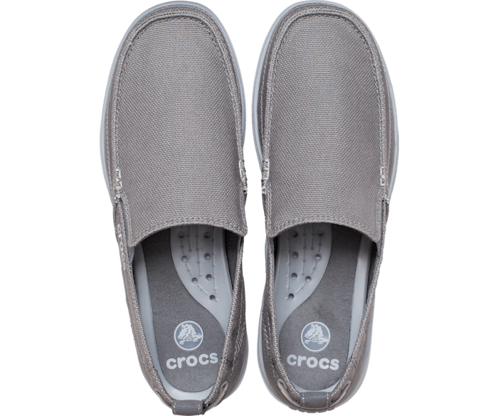 Crocs walu canvas loafer dsw 2025