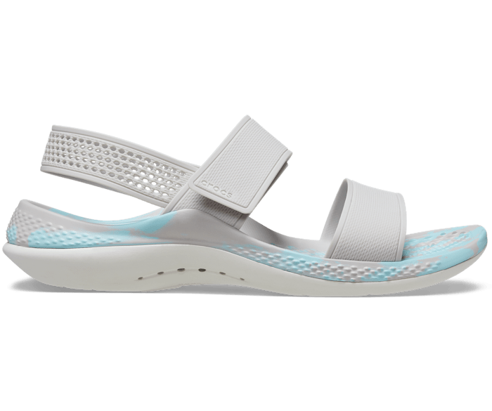 Women's literide sandal hot sale crocs