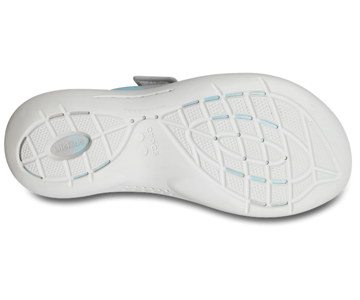 Women s LiteRide 360 Marbled Sandal Crocs