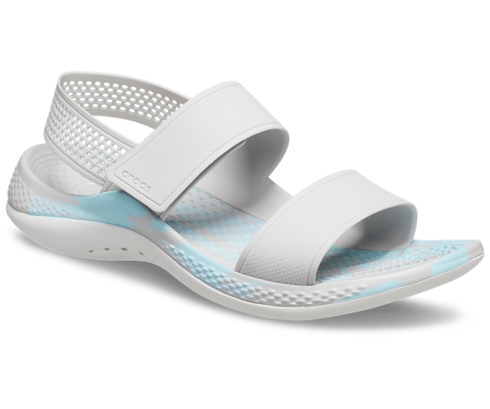 Crocs literide cheap sandal review