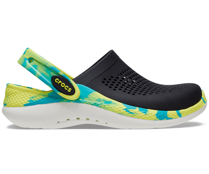 New crocs literide 2025