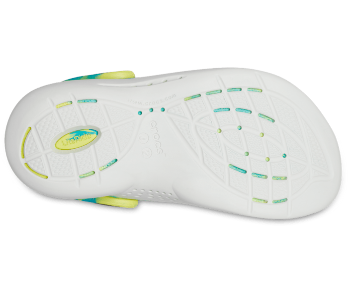 Crocs literide yellow outlet