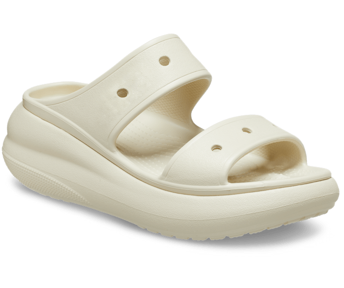 Crocs bold color platform sandal new arrivals