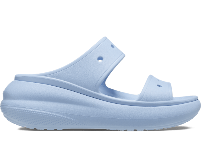 Crocs style sandals top