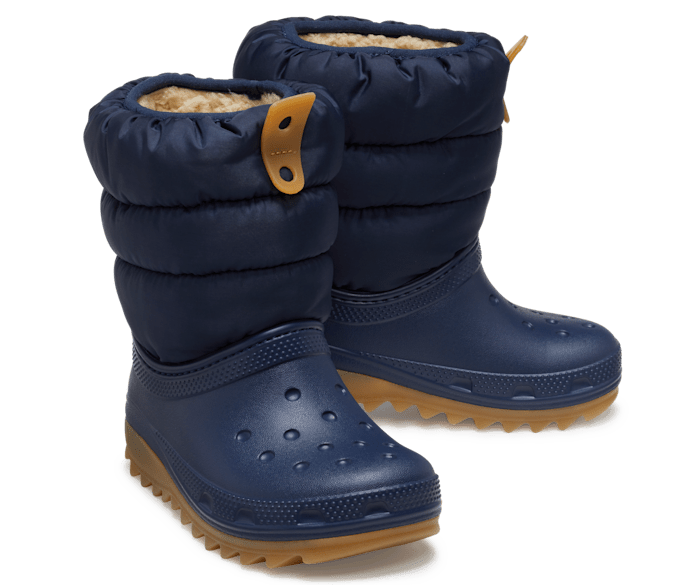 Toddler Classic Neo Puff Boot Crocs