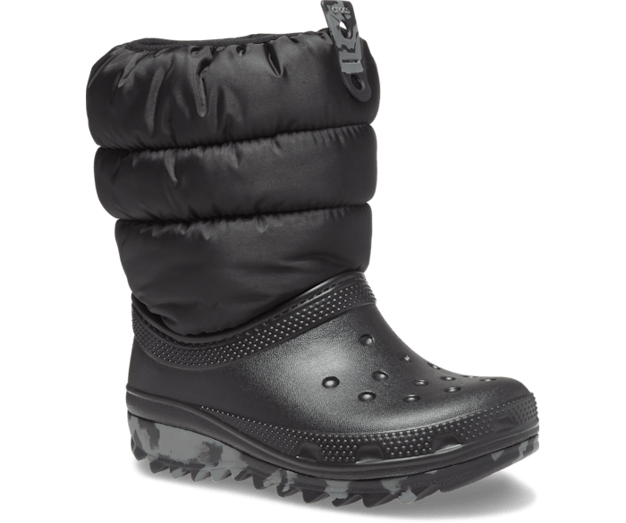 Winter croc shoes best sale