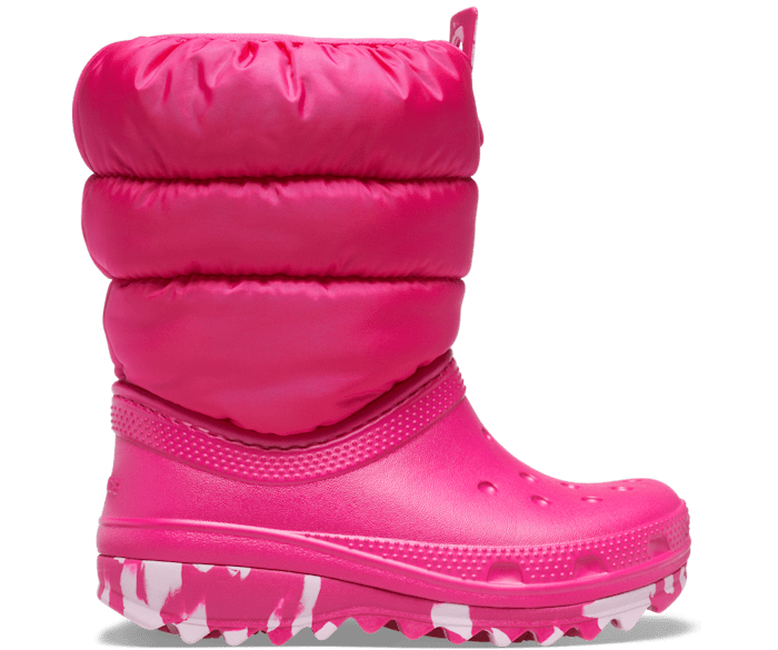 Kids Classic Neo Puff Boot Crocs