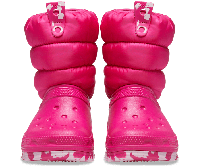 Croc kids boots discount
