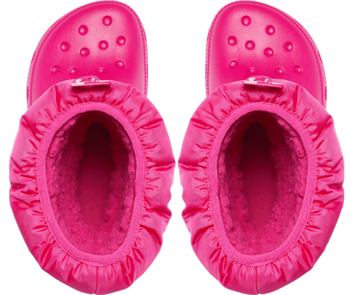 Crocs kids winter puff boot best sale