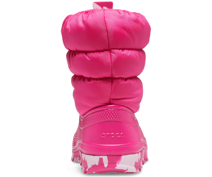 Kids Classic Neo Puff Boot Crocs