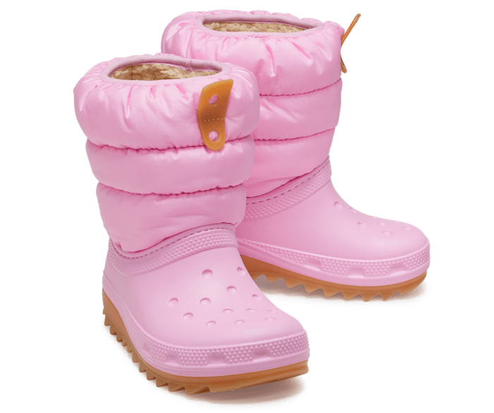 Kids Classic Neo Puff Boot Crocs