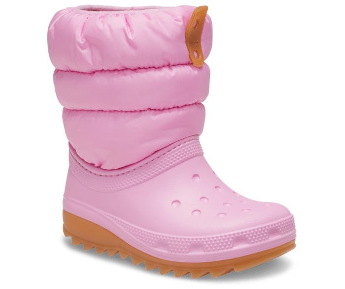 Girls winter crocs sales
