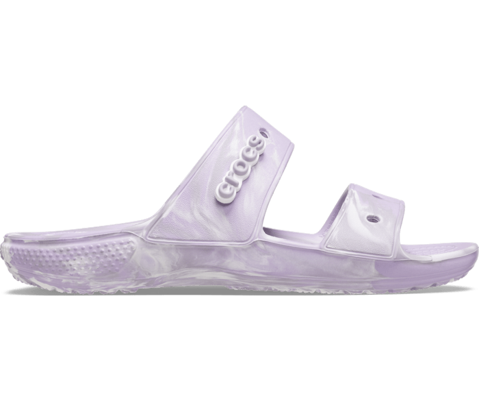 Marble crocs on sale