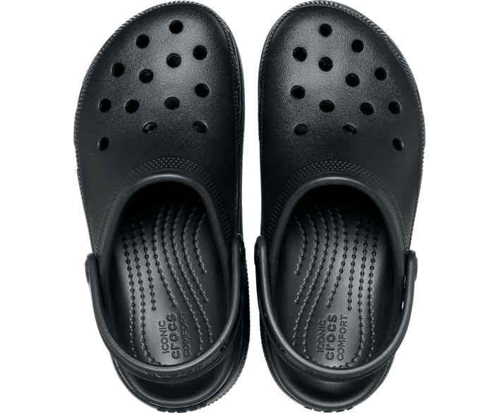 Cute shop girl crocs