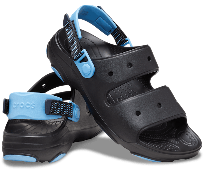 All terrain hot sale crocs review