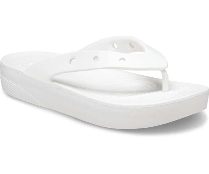 Classic Platform Flip Crocs