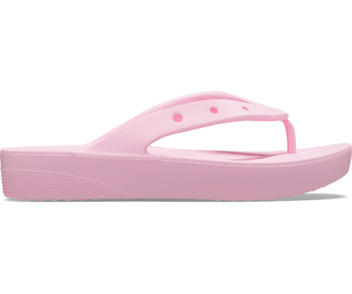 Classic Platform Flip Crocs