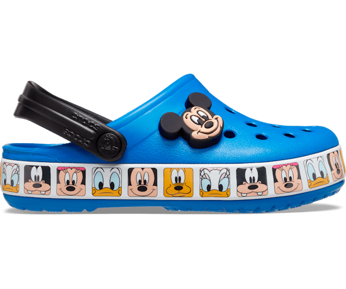 Crocs fun lab mickey clearance