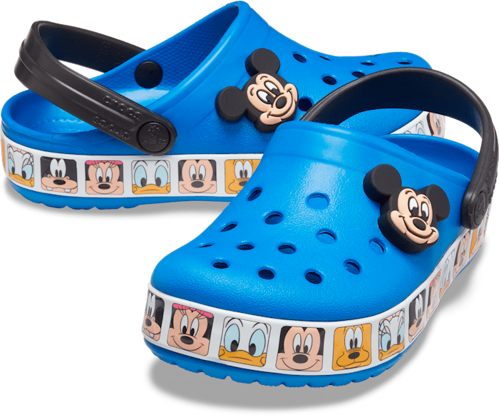 Crocs fun lab mickey online