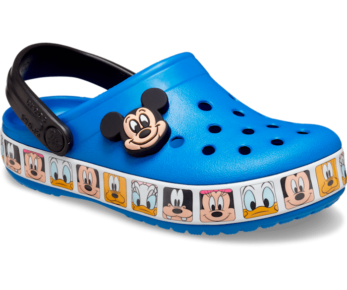 Mickey mouse crocs for new arrivals toddlers