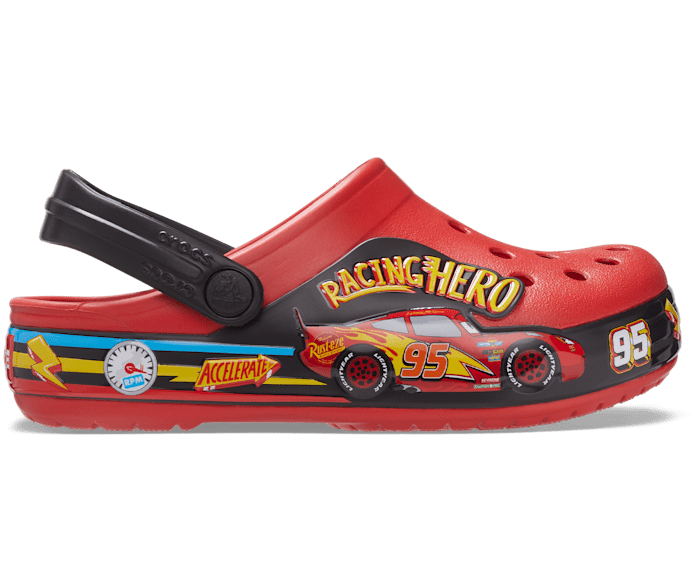 Fun lab hot sale lights crocs