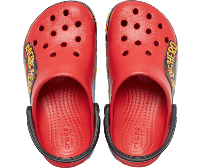 Disney crocs best sale light up
