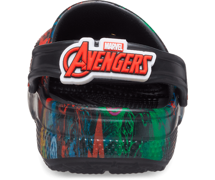 Avengers sales crocs mens