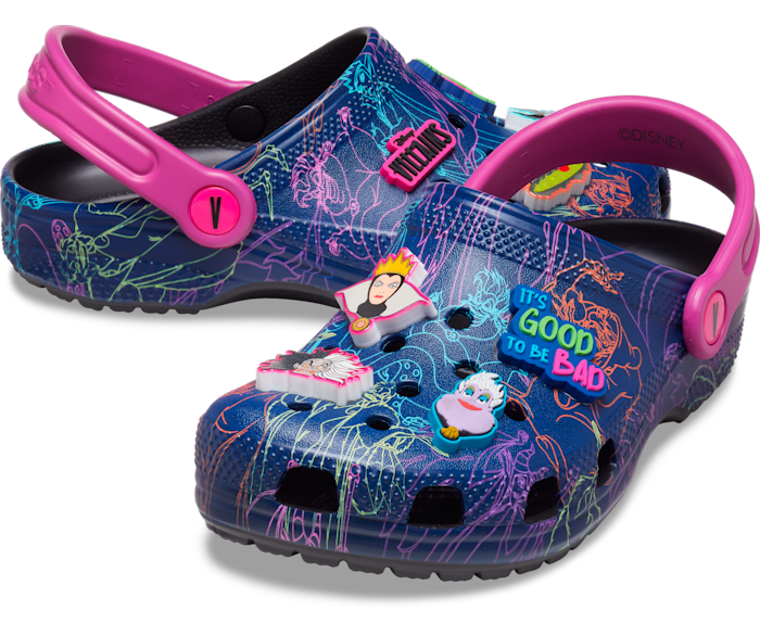 Kids' Classic Disney Villains Clog - Crocs