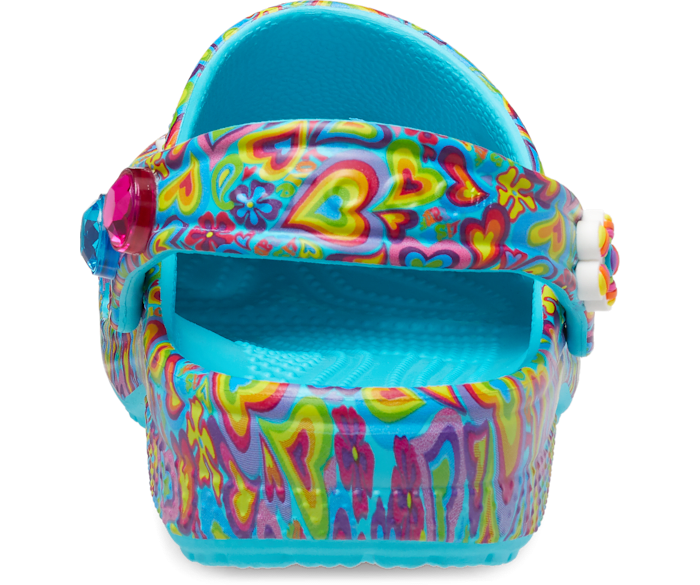 lisa frank crocs womens