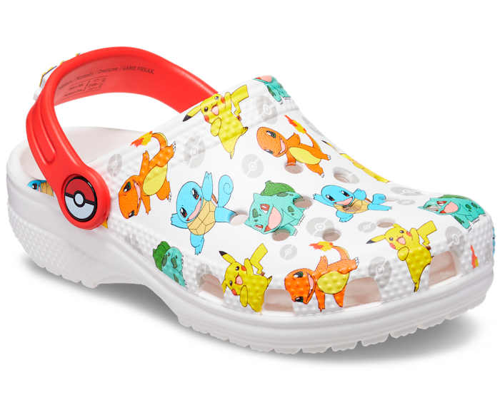 Crocs for 5 year old boy shop