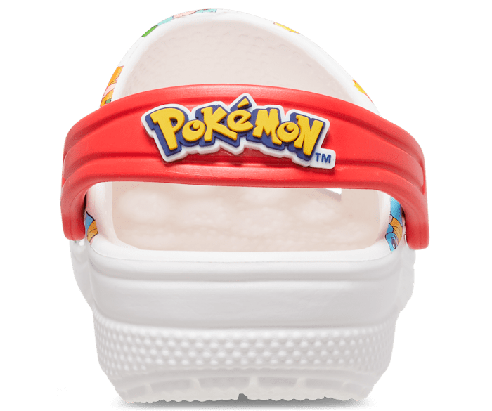 Kids Classic Pokemon Clog Crocs
