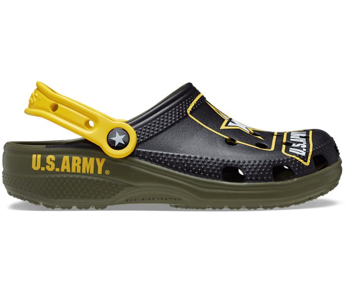 Army deals crocs mens