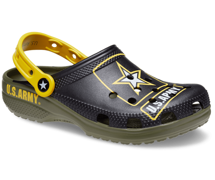 Classic US Army Clog Crocs