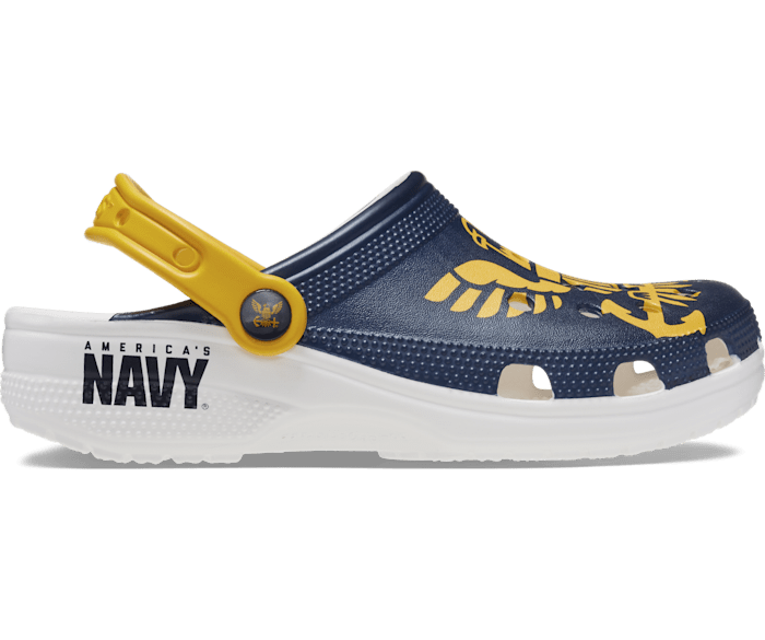 Classic US Navy Clog Crocs