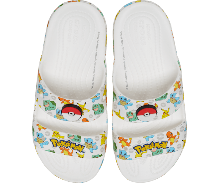 Classic Crocs Pokemon Sandal - Crocs