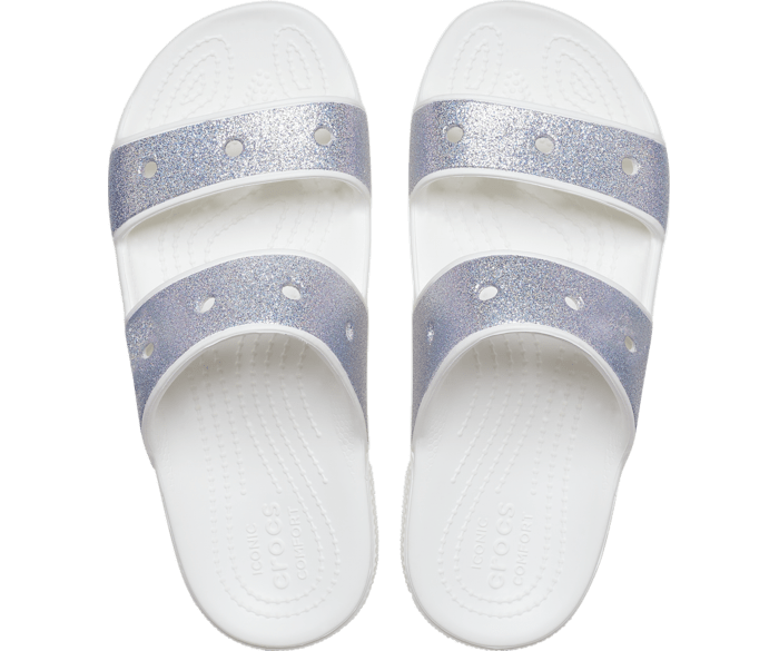 Classic Crocs Glitter Sandal - Crocs