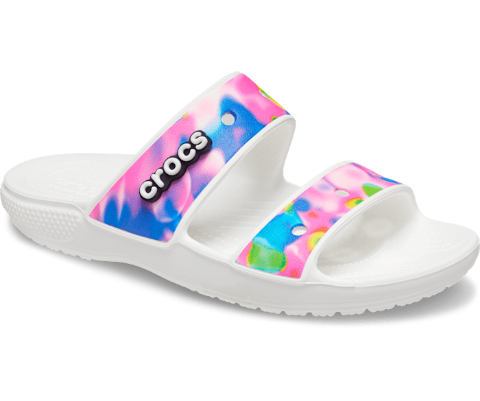 Crocs colourful sandals online