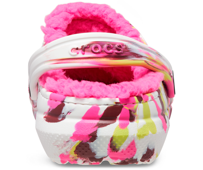 Pink camo crocs online