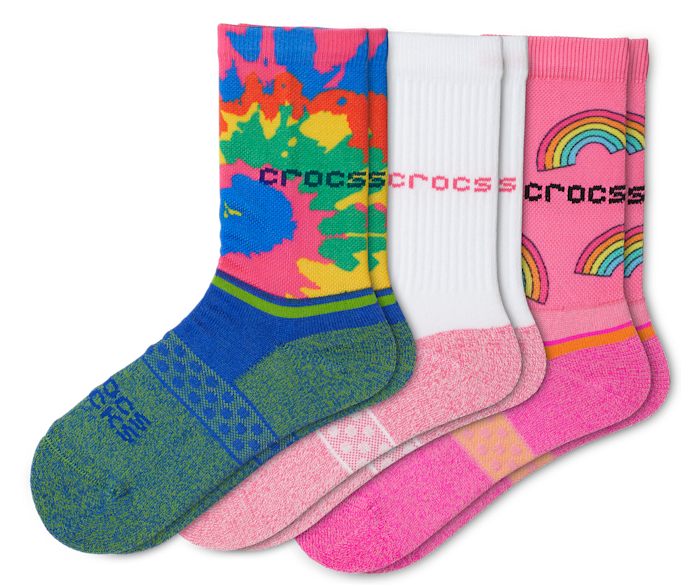 Crocs evergreen hotsell