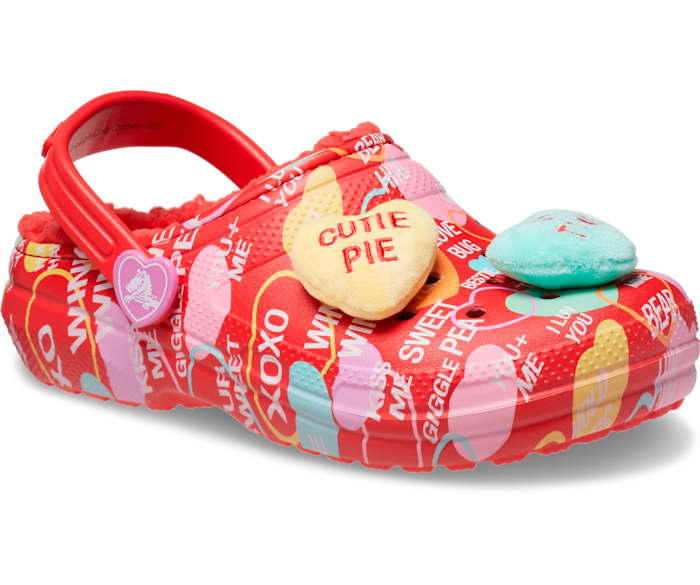 Red crocs near me on sale