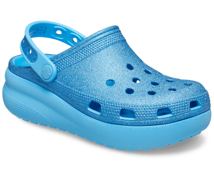 Kids platform sale crocs