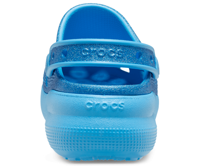 Kids Cutie Crush Glitter Clog